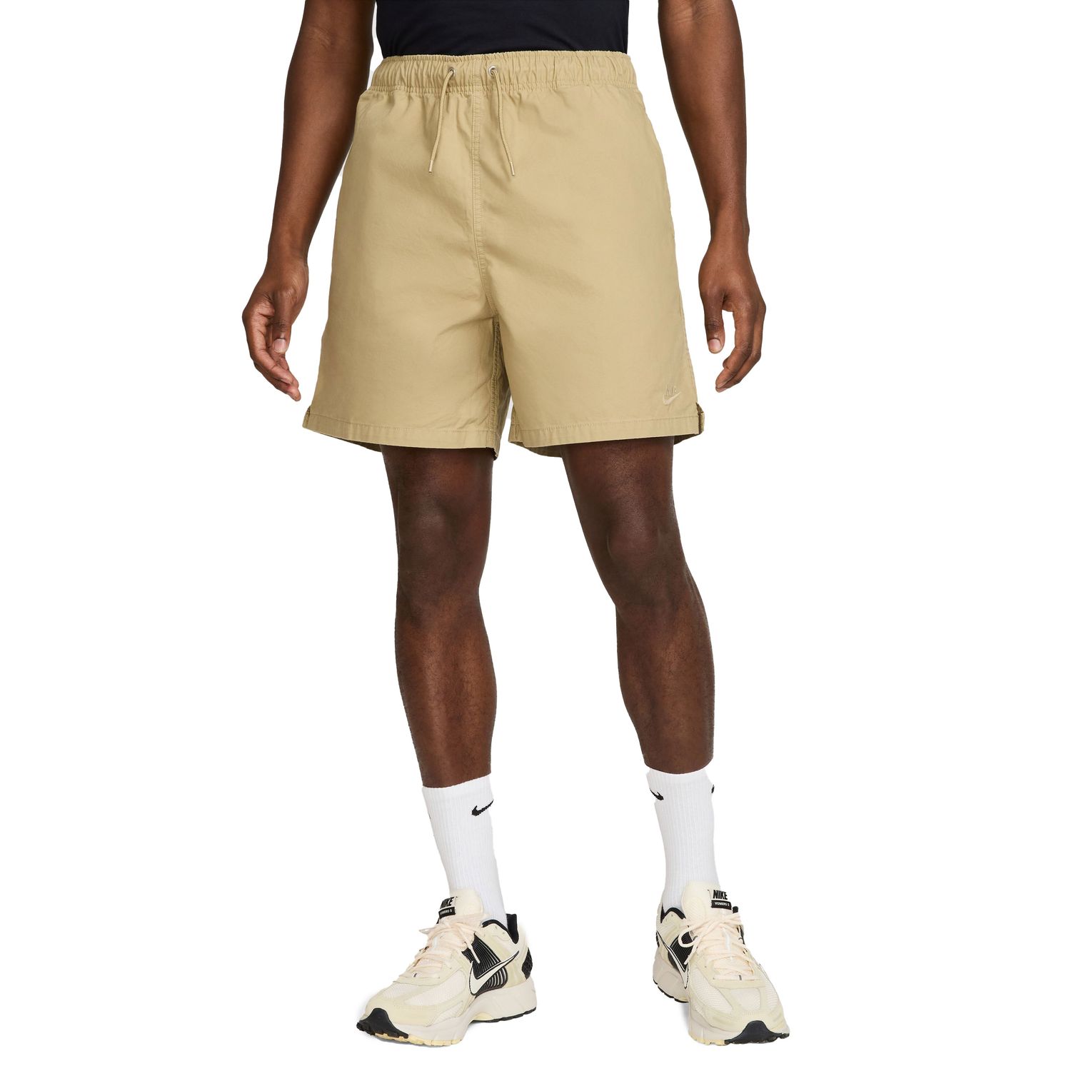 NIKE CLUB FLOW WASHED SHORT 