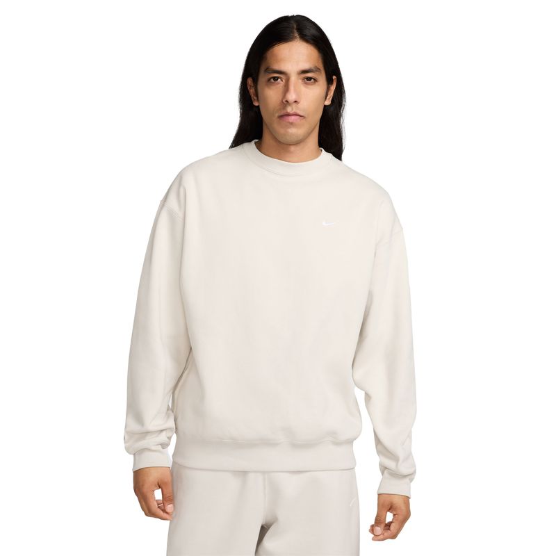 NIKE SOLO SWOOSH CREWNECK SWEATSHIRT   