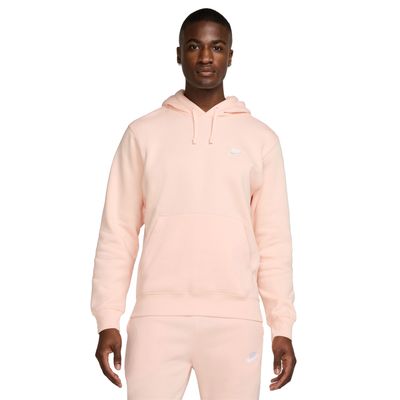 NIKE CLUB PULLOVER HOODIE     