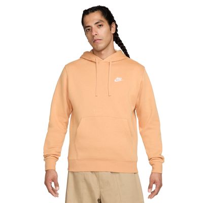 NIKE CLUB PULLOVER HOODIE   
