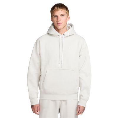 NIKE SOLO SWOOSH PULLOVER HOODIE  