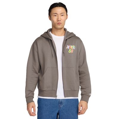 NIKE SB POOL AIRS FULL-ZIP HOODIE  