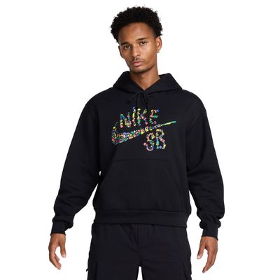 NIKE SB SUGAR HIGH PULLOVER HOODIE 