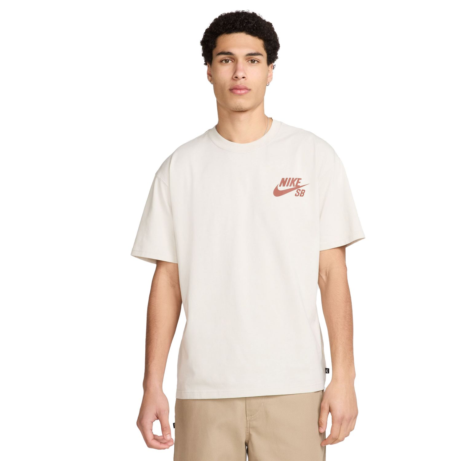 NIKE SB ESSENTIAL LOGO TEE  