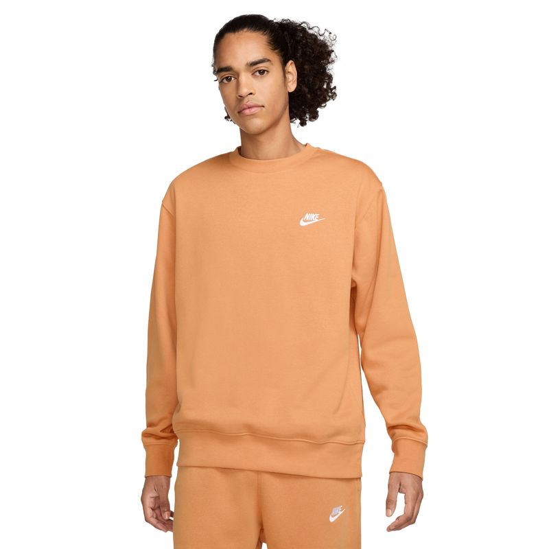 NIKE CLUB CREWNECK SWEATSHIRT      