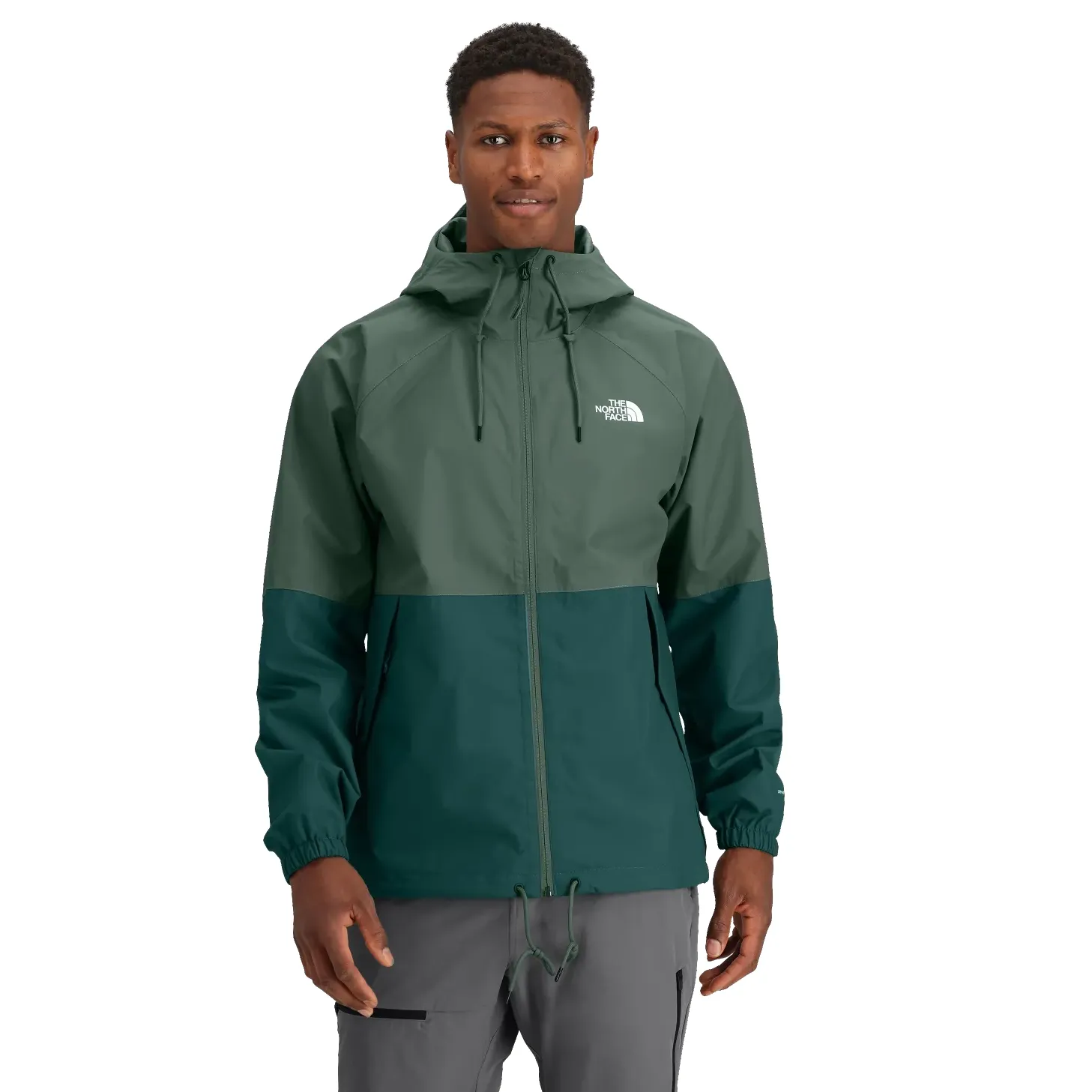 THE NORTH FACE ANTORA RAIN HOODIE  
