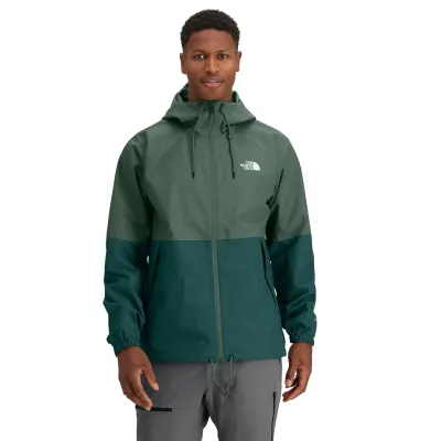 THE NORTH FACE ANTORA RAIN HOODIE  