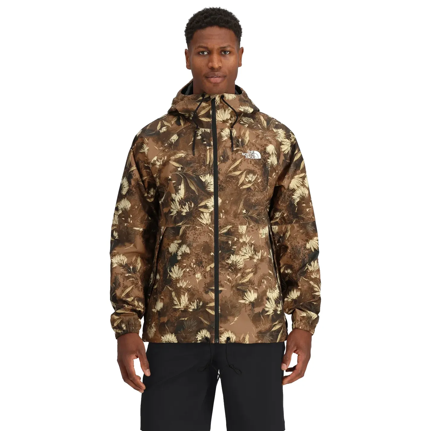 THE NORTH FACE ANTORA RAIN HOODIE   