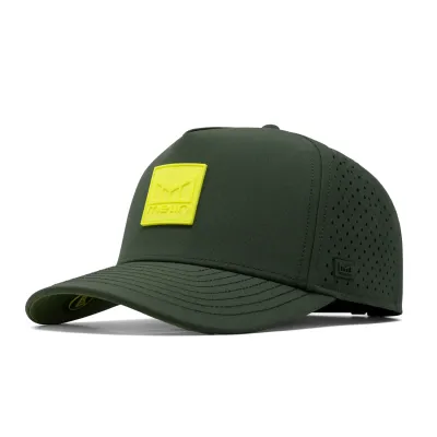 MELIN ODYSSEY STACKED HYDRO SNAPBACK HAT