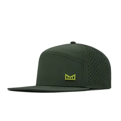 MELIN TRENCHES ICON HYDRO SNAPBACK HAT