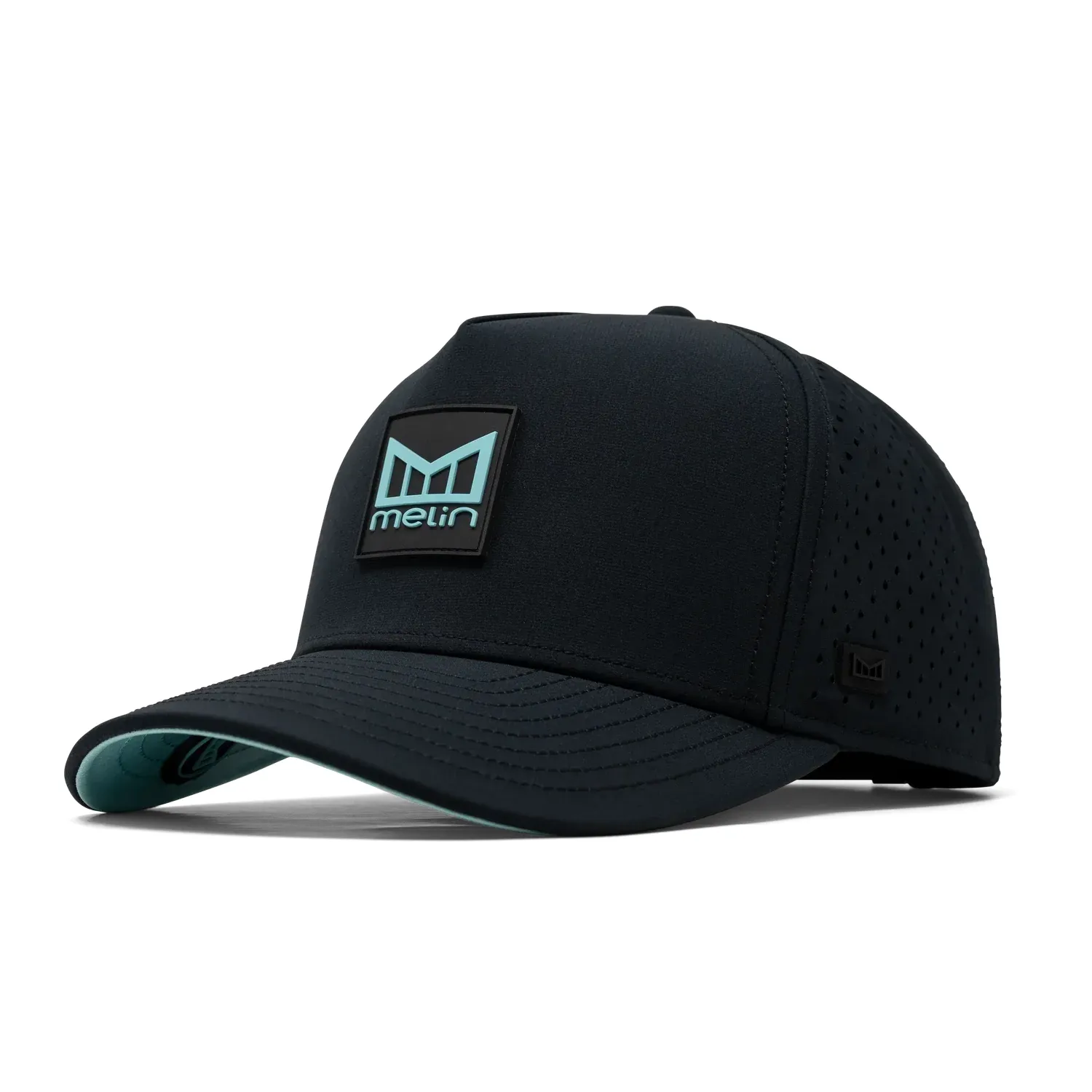 MELIN ODYSSEY STACKED HYDRO SNAPBACK HAT