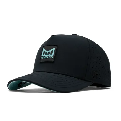 MELIN ODYSSEY STACKED HYDRO SNAPBACK HAT