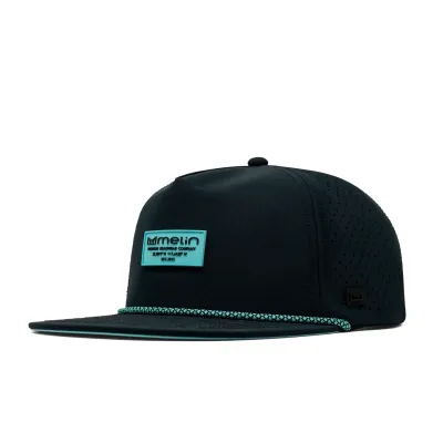 MELIN CORONADO BRICK HYDRO SNAPBACK HAT