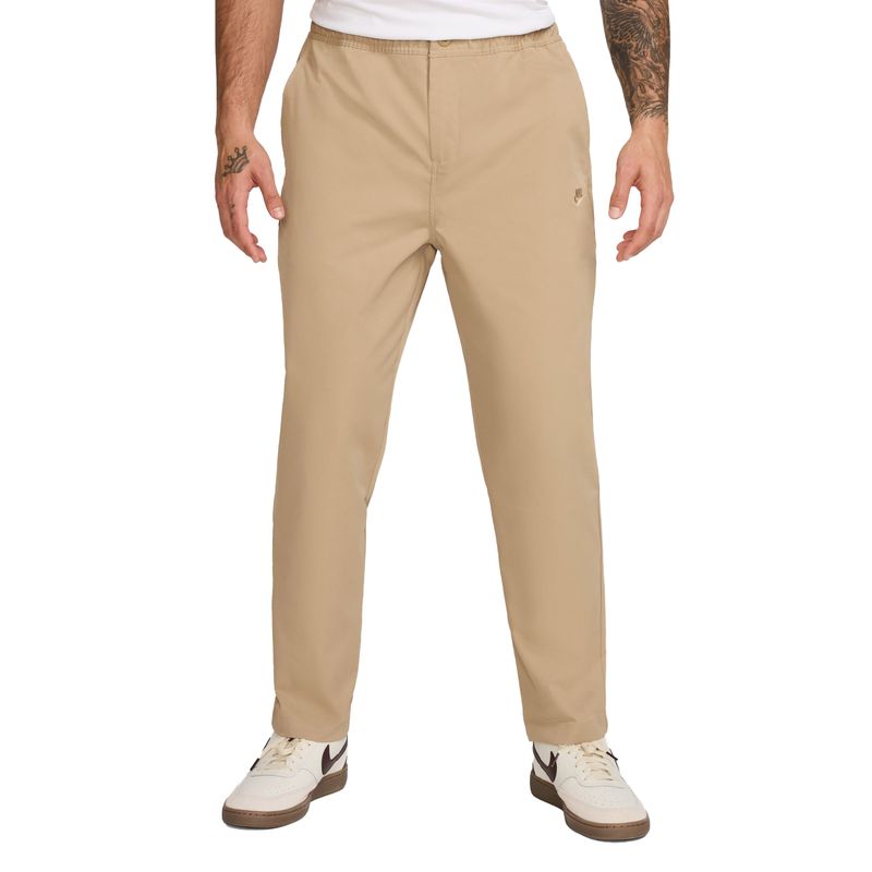 NIKE CLUB WOVEN TAPER PANTS     