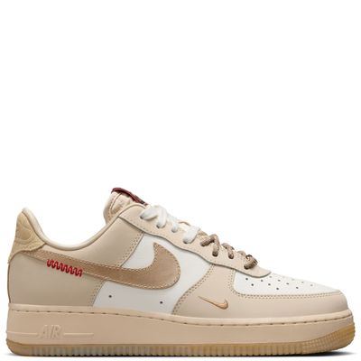NIKE WOMEN&#39;S AIR FORCE 1 &#39;07 LX &#39;YEAR OF SNAKE&#39;        