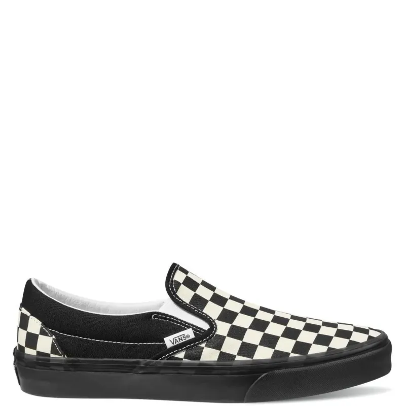 VANS CLASSIC SLIP-ON (CHECKERBOARD)  