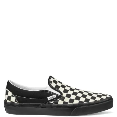 VANS CLASSIC SLIP-ON (CHECKERBOARD)  