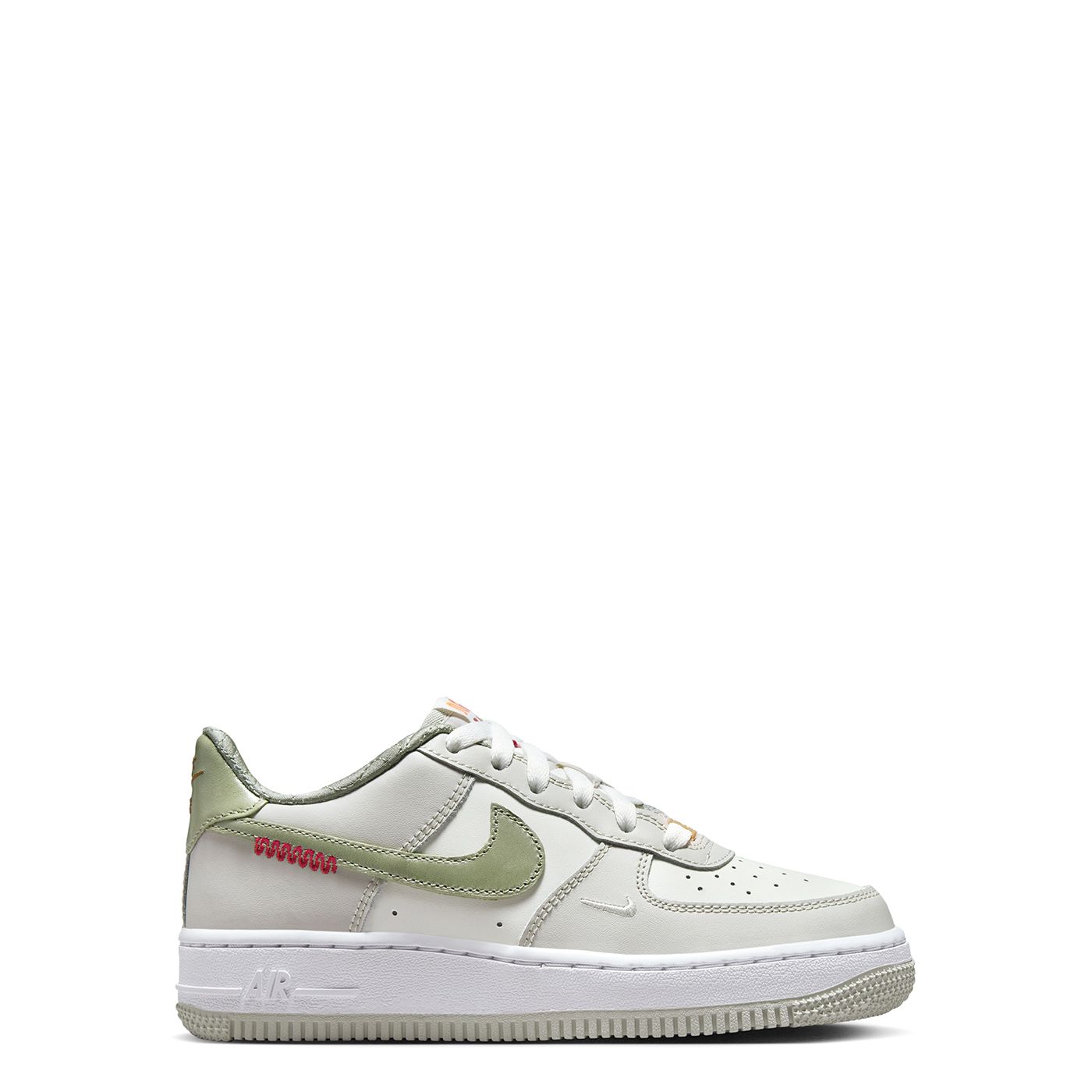 NIKE AIR FORCE 1 LV8 (GS) &#39;YEAR OF THE SNAKE&#39;  