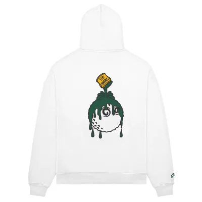 MALBON GOLF SWING OIL HOODIE