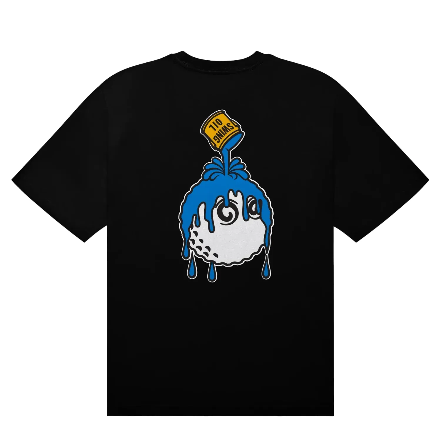 MALBON SWING OIL TEE 