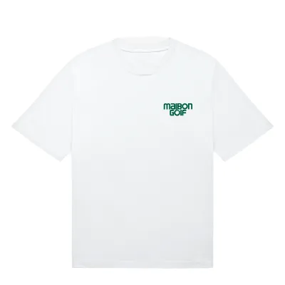 MALBON SWING OIL TEE 