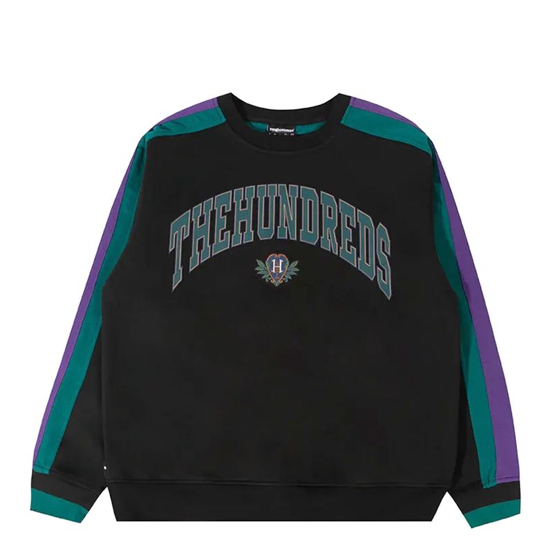 THE HUNDREDS IVY CREWNECK SWEATSHIRT  