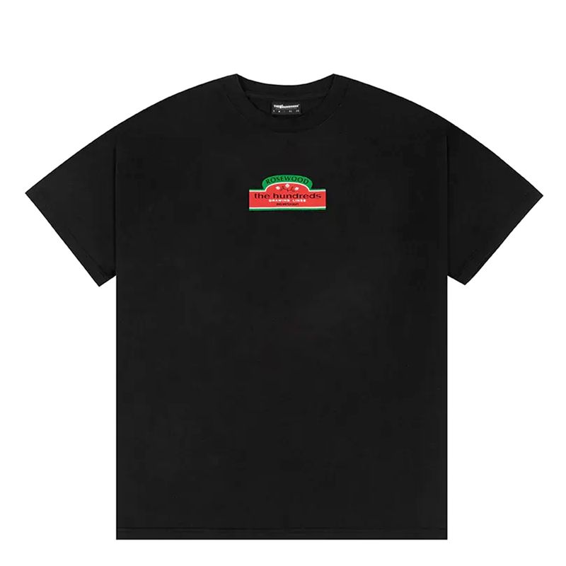 THE HUNDREDS FLOWERS &#39;25 TEE 