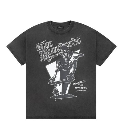 THE HUNDREDS SKULL MOUNTAIN TEE  