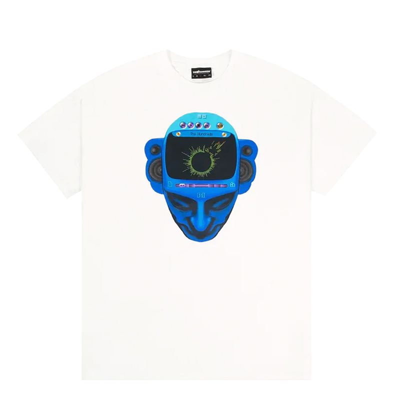 THE HUNDREDS NOISEMAKERS MEDIA TEE    