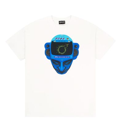 THE HUNDREDS NOISEMAKERS MEDIA TEE    