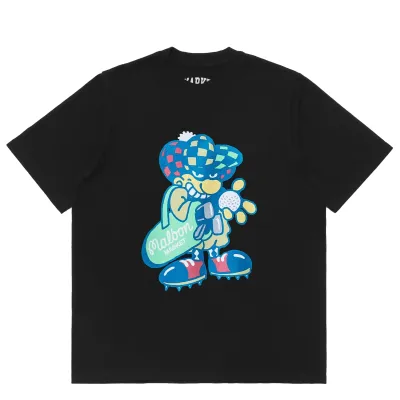 MARKET X MALBON GOLF NOT GUILTY TEE 