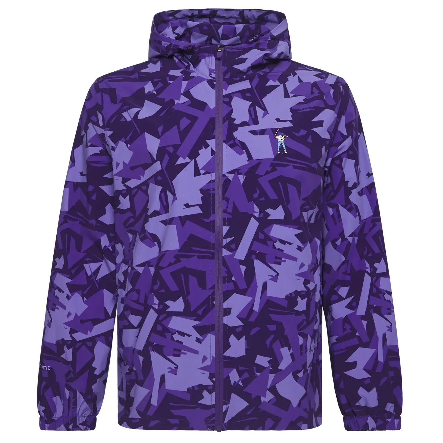 EASTSIDE GOLF SHATTERED SWING JACKET 