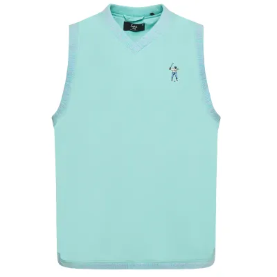 EASTSIDE GOLF NYLON WIND VEST