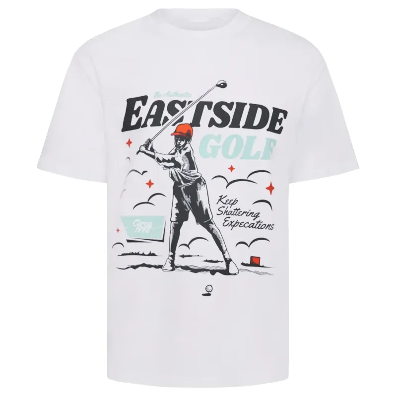 EASTSIDE GOLF KEEP SHATTERING TEE 