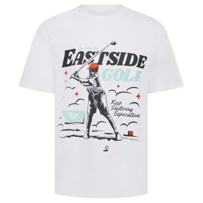EASTSIDE GOLF KEEP SHATTERING TEE 