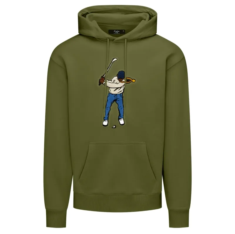 EASTSIDE GOLF SWINGMAN PULLOVER HOODIE  