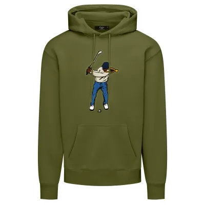 EASTSIDE GOLF SWINGMAN PULLOVER HOODIE  