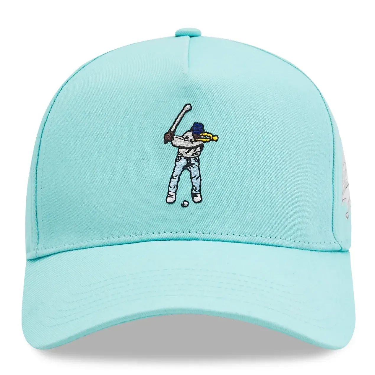 EASTSIDE GOLF SWINGMAN MONOCHROME SNAPBACK HAT