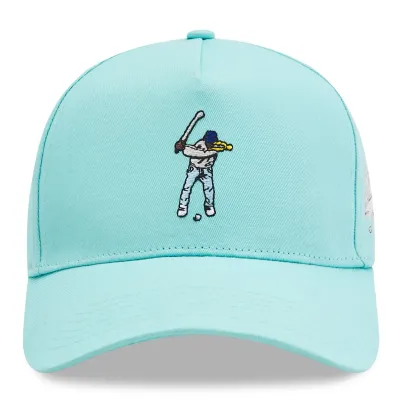 EASTSIDE GOLF SWINGMAN MONOCHROME SNAPBACK HAT
