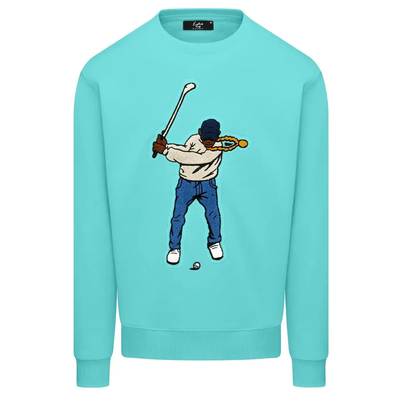 EASTSIDE GOLF SWINGMAN CREWNECK SWEATSHIRT    