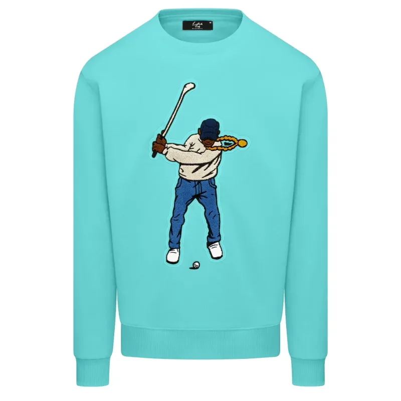 EASTSIDE GOLF SWINGMAN CREWNECK SWEATSHIRT    