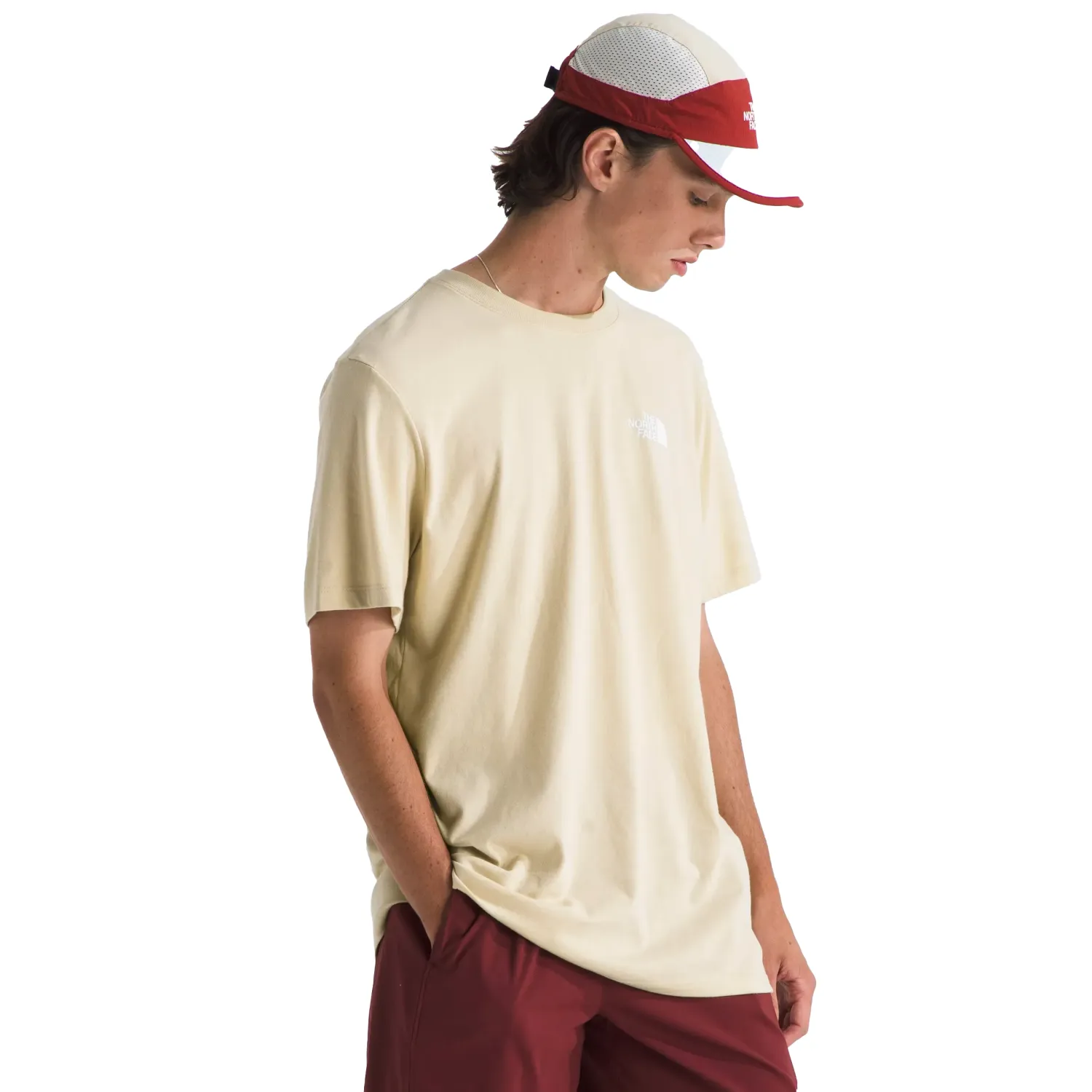 THE NORTH FACE EVOLUTION BOX NSE TEE 