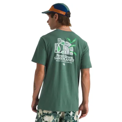 THE NORTH FACE NEW VIEWS TEE  