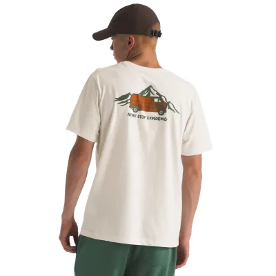 THE NORTH FACE OUTDOOR GRAPHIC TEE  