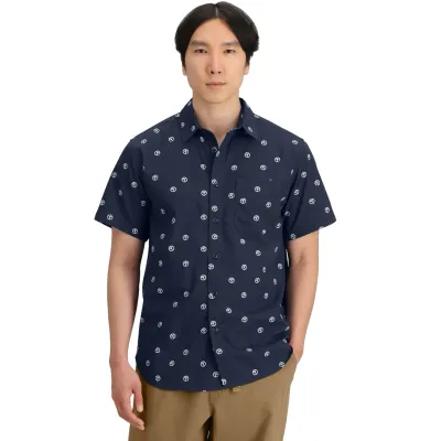 THE NORTH FACE BAYTRAIL PATTERN SHIRT