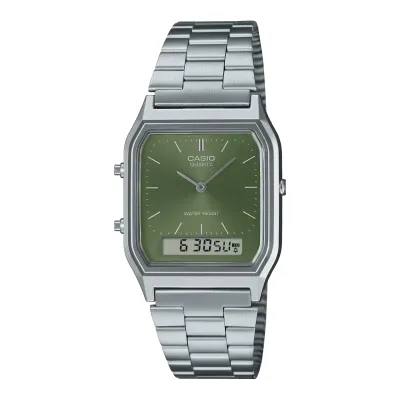 CASIO AQ230A-3A VINTAGE WATCH