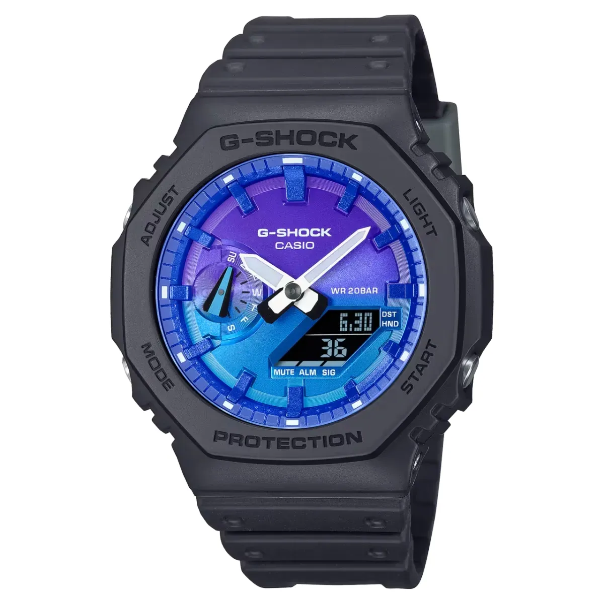 G-SHOCK GA2100FL-1A WATCH