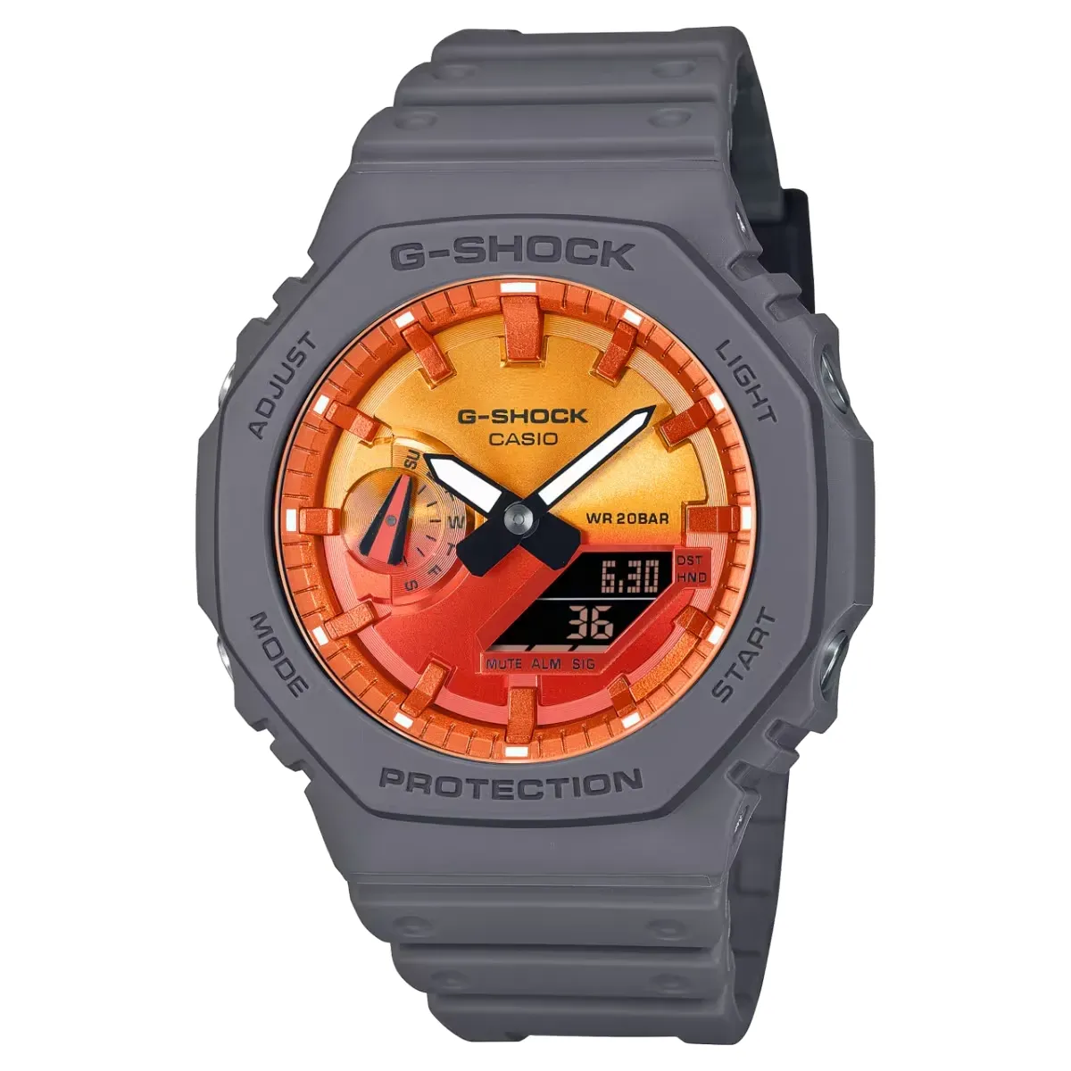 G-SHOCK GA2100FL-8A WATCH