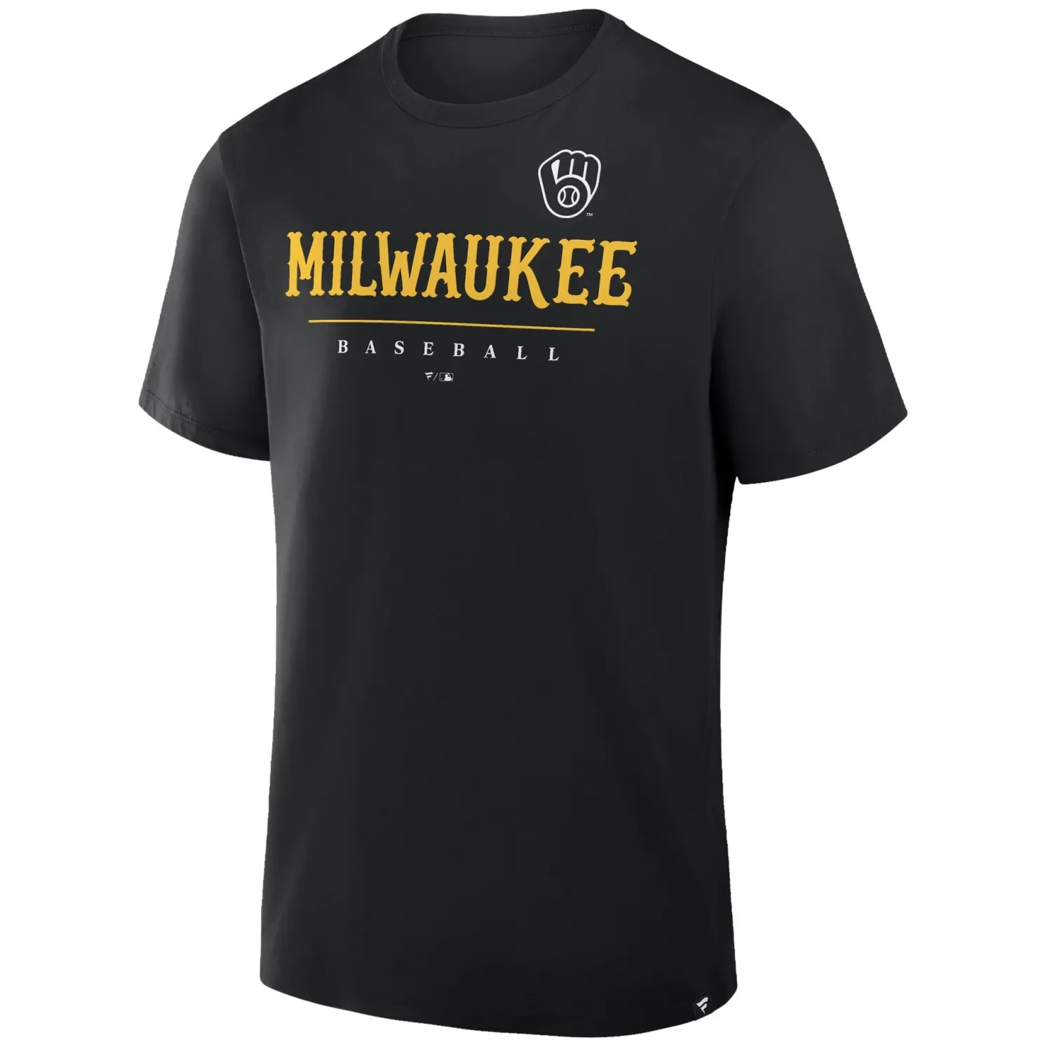 FANATICS MILWAUKEE BREWERS PLAY RARE LEGACY TEE 