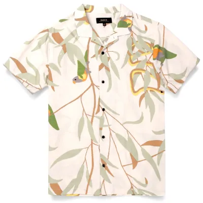 ROARK GONZO WOVEN SHIRT 